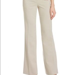 TAN/BEIGE WIDE LEG PANTS FOREVER 21